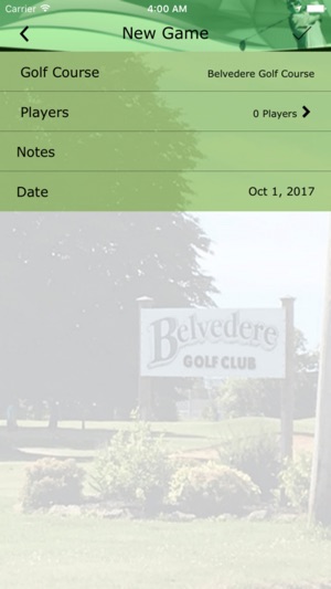 Belvedere Golf Course(圖5)-速報App