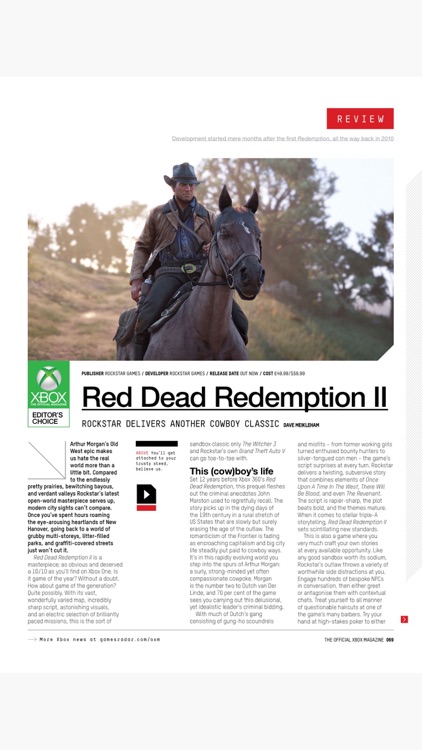 Official Xbox Magazine (US) screenshot-6