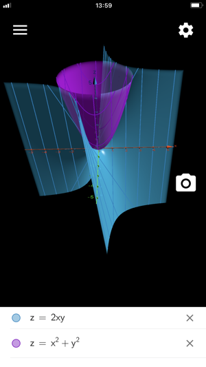 GeoGebra Augmented Reality