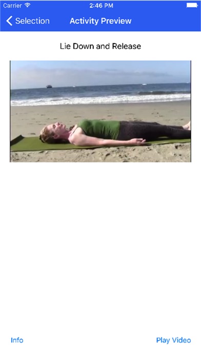 Pain & Suffering Yoga Activity screenshot 2