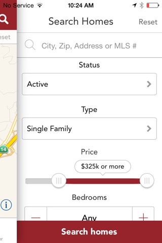 Dippy Real Estate - CA Homes screenshot 3