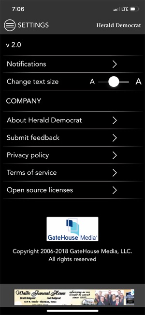 Herald Democrat(圖8)-速報App