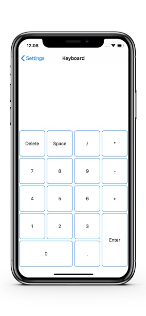 Numeric Keyboard(圖1)-速報App