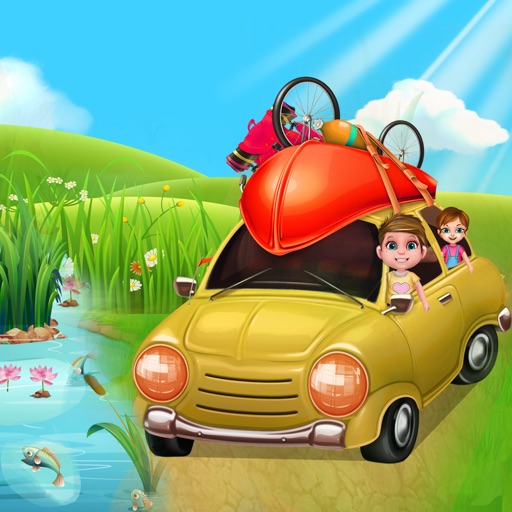 Family Summer Holidays Game iOS App