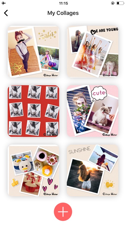 Collage Maker : Photo Editor