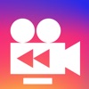 Icon Loop Video - gif vid Instagram