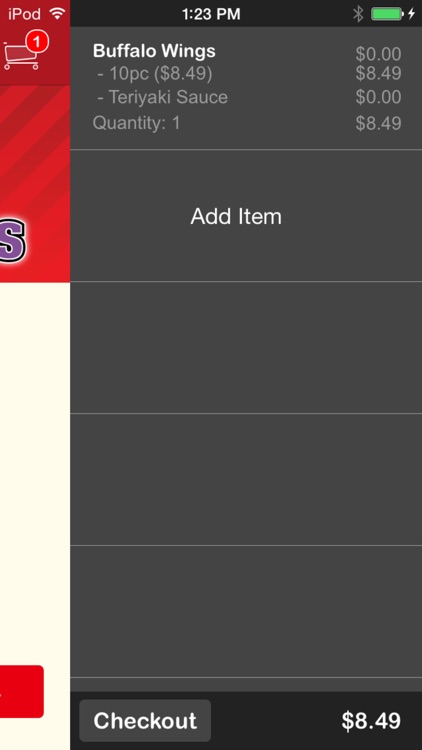 A-1 Pizza screenshot-3