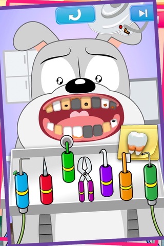 Dentist Cat Tom & Friends screenshot 2