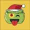 Christmas Season Hater Emoji