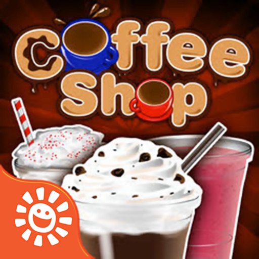 Coffee Shop Maker Game iOS App