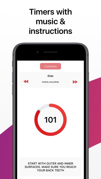 Toothy: Toothbrush Timer