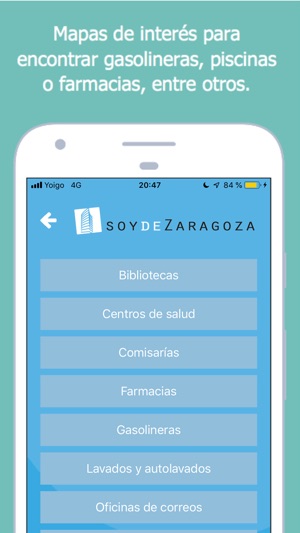 Soy de Zaragoza(圖3)-速報App