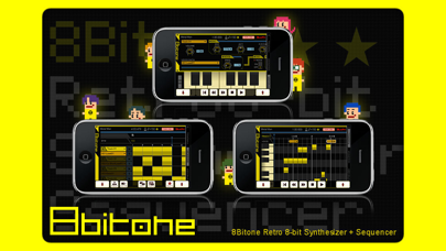 How to cancel & delete 8Bitone+ MICRO COMPOSER from iphone & ipad 4