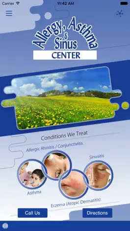 Game screenshot Allergy, Asthma & Sinus Center mod apk