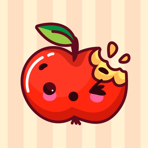 Sweets & Funny Foodie Sticker