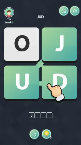 Game screenshot Uniwordsity apk