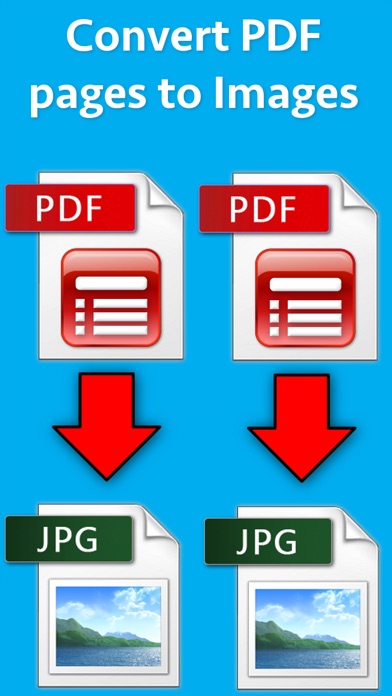 PDF to Images Maker Screenshot 1