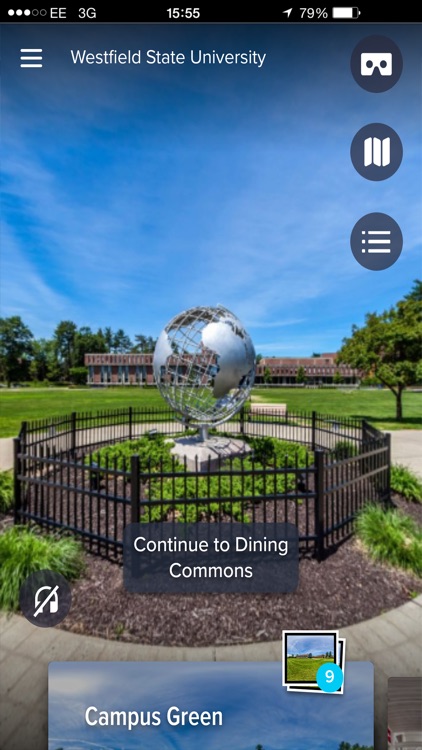 Westfield State Experience