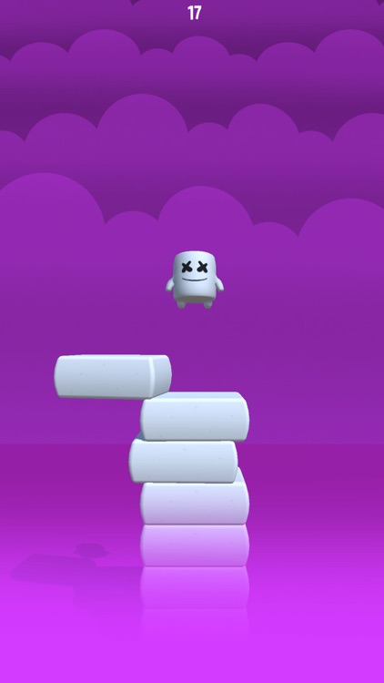 MarshMallow Stack Jump 3D
