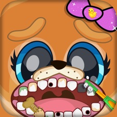 Activities of Baby Animal Pets Dentist Doctor - Virtual Pet Vet