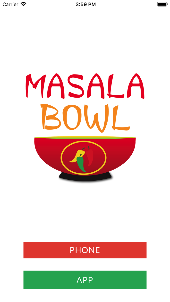 Masala Bowl