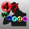 4 Words Trivia Game Quiz Maestro