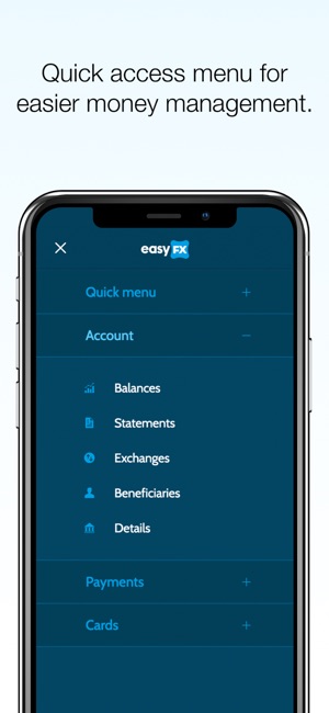 Easy fx