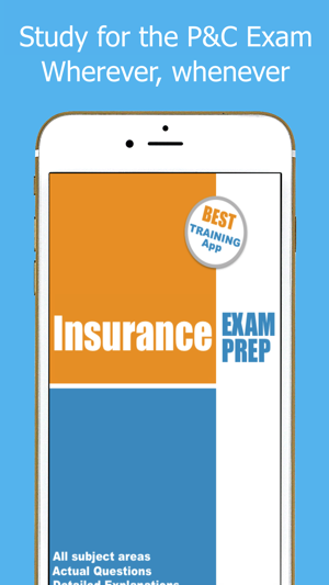 Property & Casualty Exam Prep(圖2)-速報App