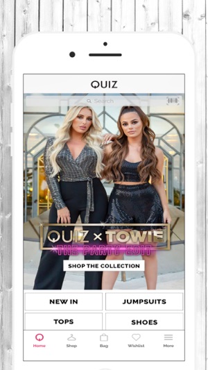 Quiz Clothing