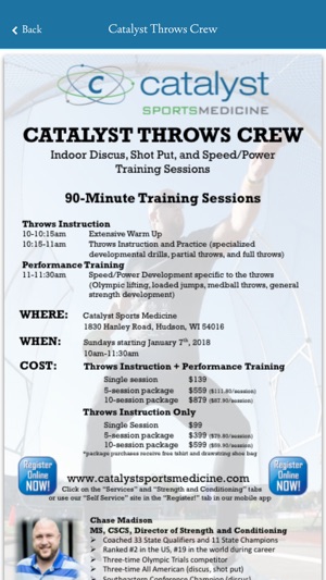 Catalyst Performance Training(圖4)-速報App