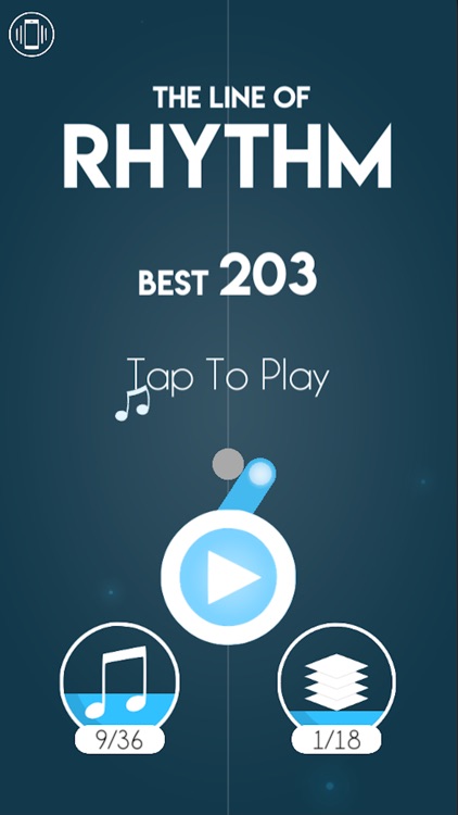 Line Of Rhythm screenshot-0