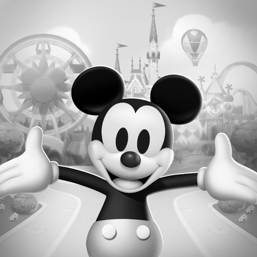 ディズニー マジックキングダムズ