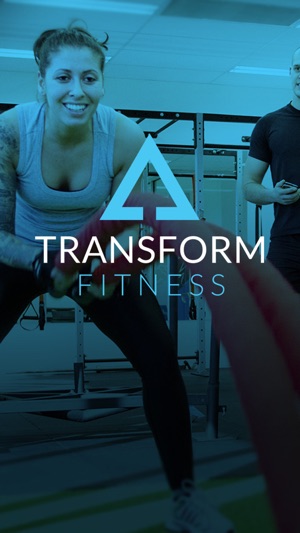 Transform Fitness App(圖1)-速報App