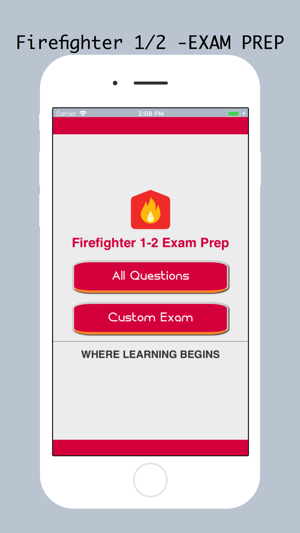 Firefighter 1-2 Test Prep 2018(圖1)-速報App