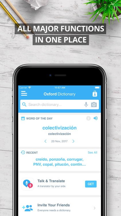 Oxford Spanish Dictionary 2018 screenshot-4