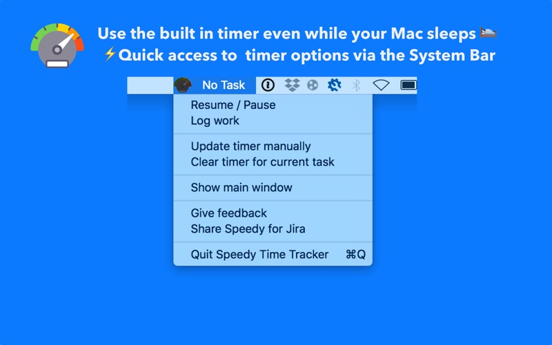 Speedy For Jira For Mac