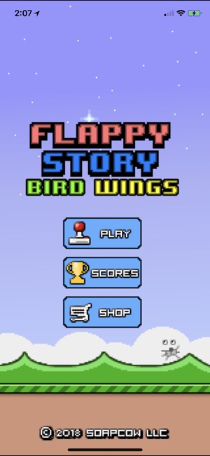 Flappy Story - Bird Wings(圖4)-速報App