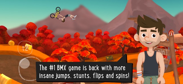 Pumped BMX 2(圖1)-速報App