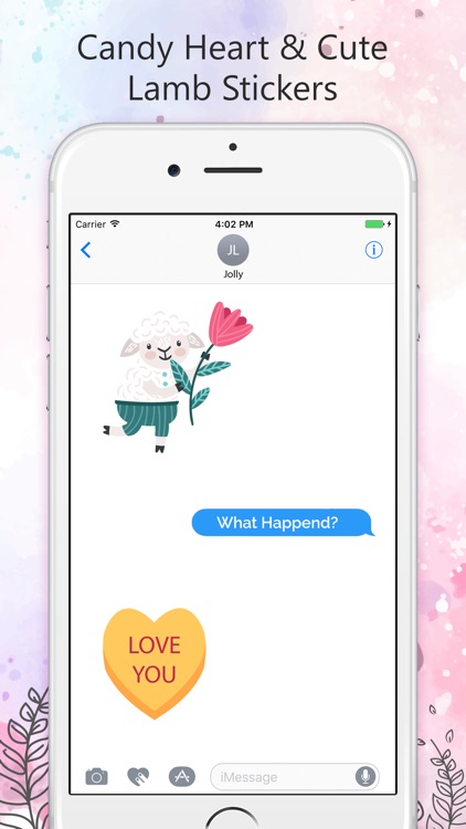 Little Lamb & Sweet Heart screenshot-3