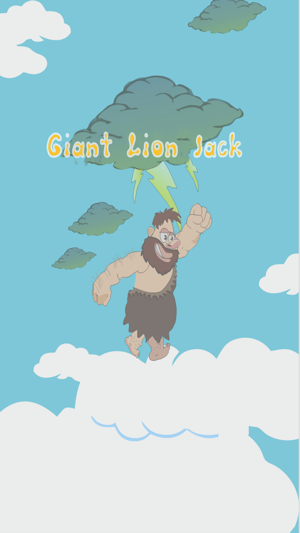 Giant Lion Jack