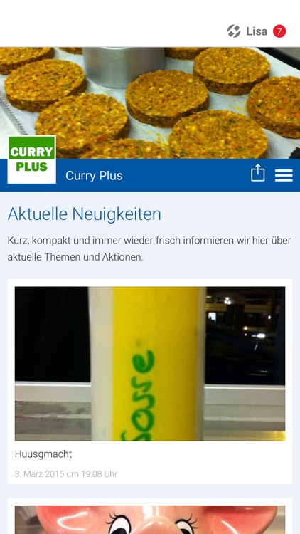 Curry Plus