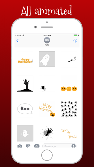 Animated Halloween Decorations(圖4)-速報App