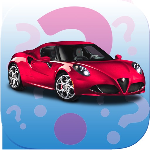 Car Quiz- Guess the Auto Brand iOS App