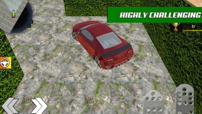 Maze Parking: Driving Skill screenshot 1