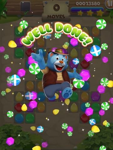 Candy Monster - Match 3 Games screenshot 4