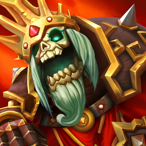 Grave Keeper Icon