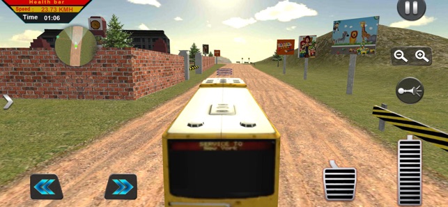 Off-Road American School Bus(圖3)-速報App