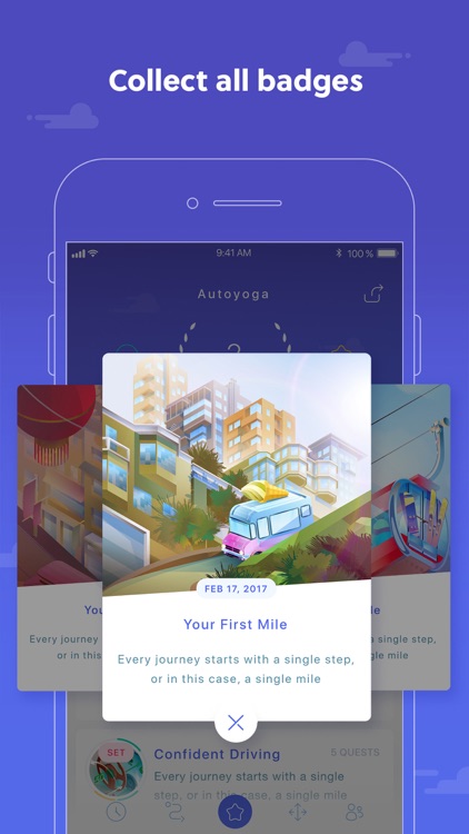 WayRay Element screenshot-3