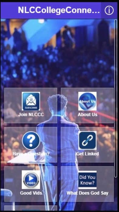 NLC College Connection screenshot 2
