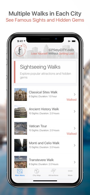 Yekaterinburg Map & Walks (F)(圖1)-速報App